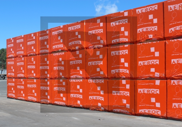 газобетон аэрок